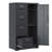 Metal Storage Vertical Filing Cabinet With Lock, Steel File Locker With 4 Drawers And 1 Door For School, Living Room, Bedroom, Office-305879525