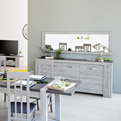 Miroir mural coonrod
