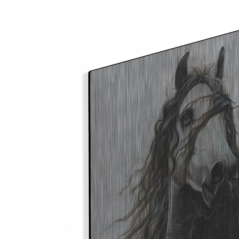 "Somptueux" par Barbara Keith sur, H 24 po x l 16 po