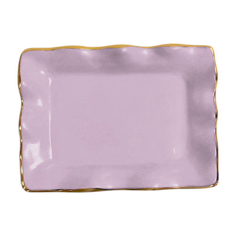 Encanto Tray, Lilac