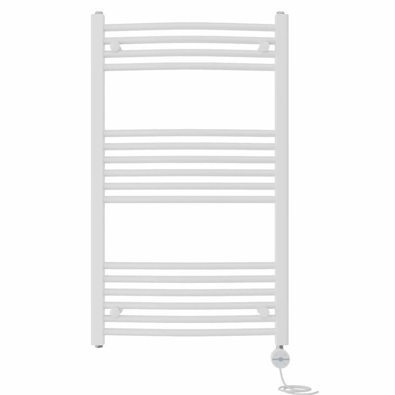 Cristin Curved Towel Rail Heated Towel Rails