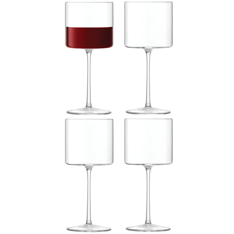 Otis Handmade Glass Goblet