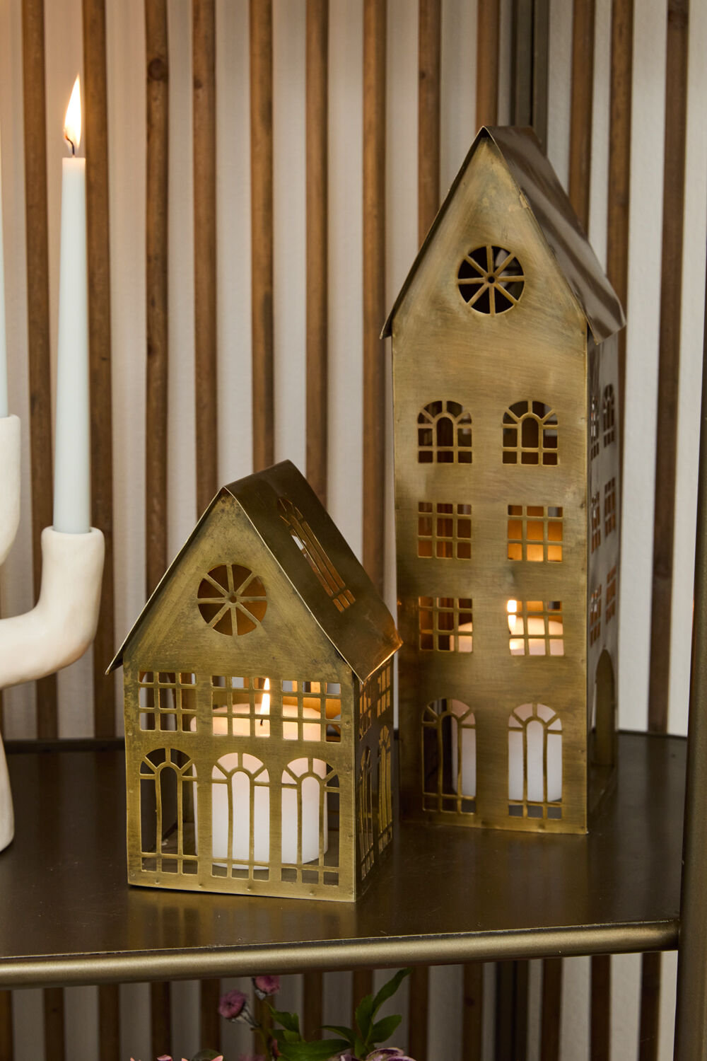 Laurel Foundry Modern Farmhouse® Lantern
