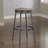 Deanna Backless Metal Swivel Stool-2072213545-2102353661