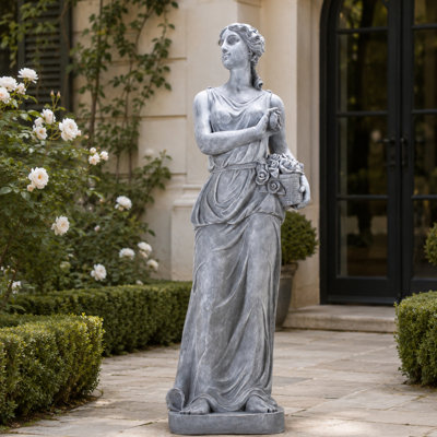 Statue de jardin MGO