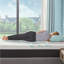 Matelas en mousse viscoélastique gélifiée mi-ferme 12 po CHita-62327858