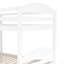 Lit simple en L avec lit gigogne-1907224950