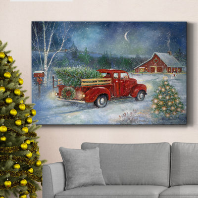 " Christmas Delivery "