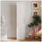 Freestanding Kitchen Pantry Cabinet with Adjustable Shelves