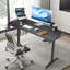 Amiens Adjustable Steel Standing Desk