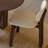 Vintage art design dining table and chair set-111045131