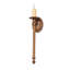 Benedict 1 - Light Candle Wall Light