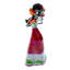 Sienne Catrina avec melon d'eau et papier mâché