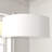 Arleen 3 - Light Drum Chandelier-973362648