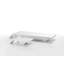 Rest Sun Plastic Coffee Table-49043216