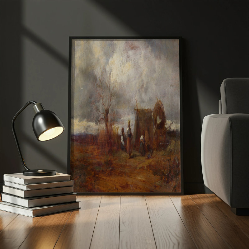 Tukwila Floater Frame Print, 12x18