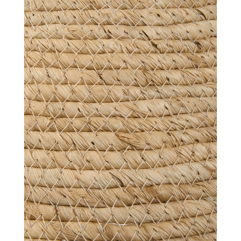 Pendant Lamp INKSI Wicker Natural