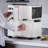 VEVOR 800 Watt Electric Slow Masticating & Cold Press Juicer