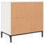 63.5cm W Manufactured Wood Bedside Table-1086627554