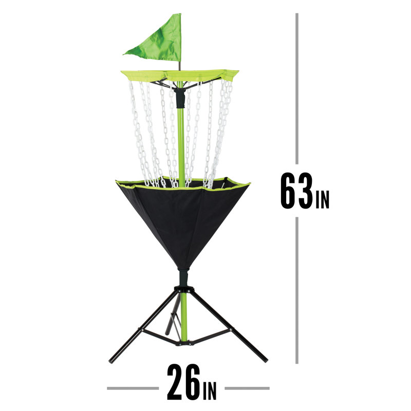 Cible de golf Franklin Sports Disc