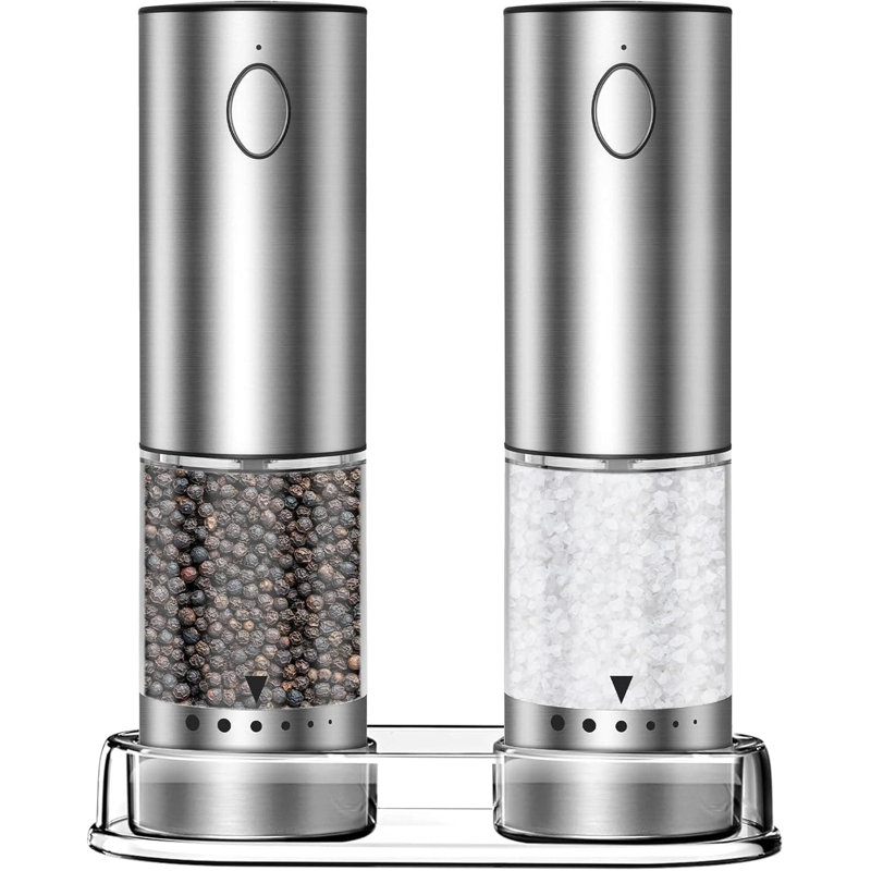 Brand Pepper Mill