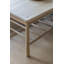 Emrich Solid Wood Four Leg Coffee Table with Storage