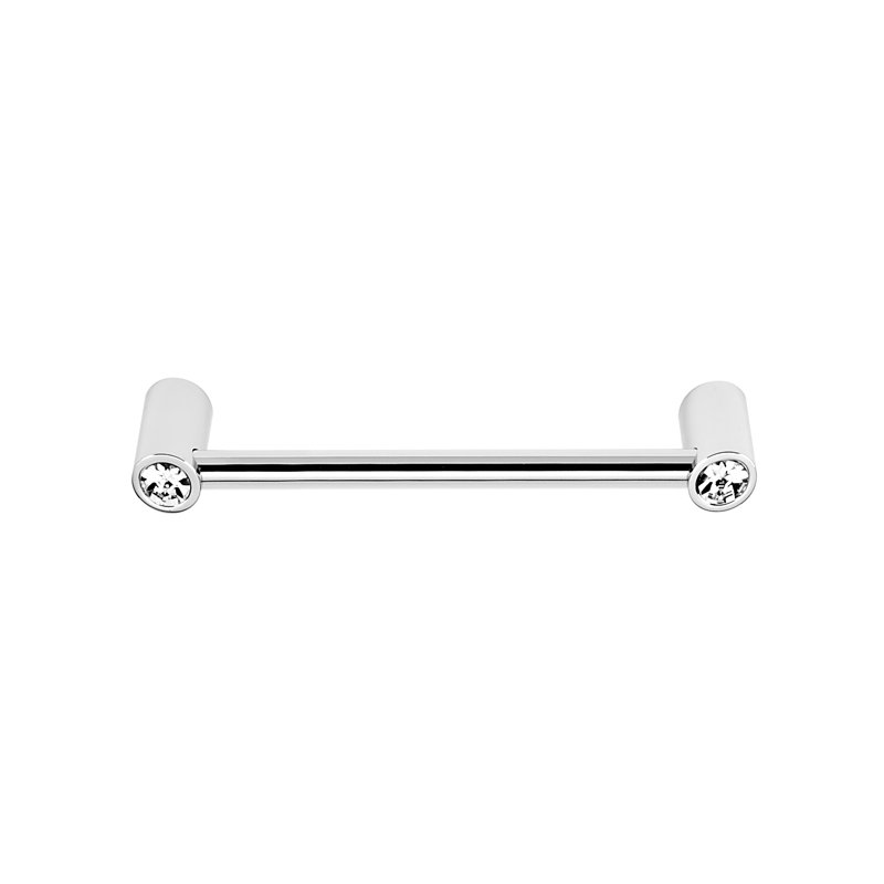 Bar / Handle Pull, Polished Chrome
