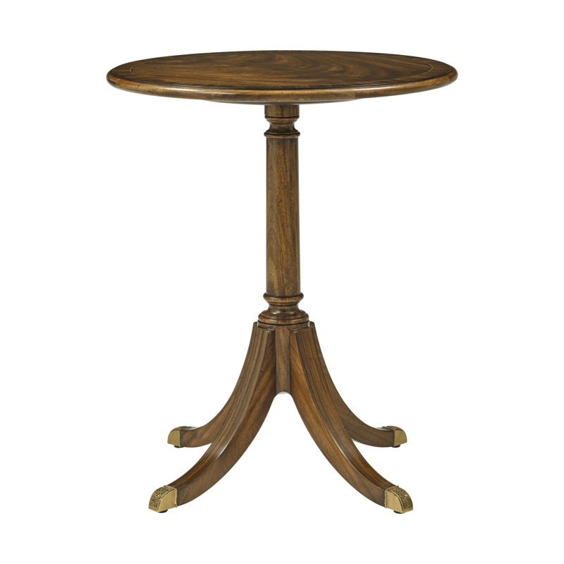 Sloane Solid Wood End Table