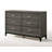 Hulme 58'' W 6 - Drawer Dresser