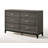 Hulme 58 " W 6 - Drawer Dresser
