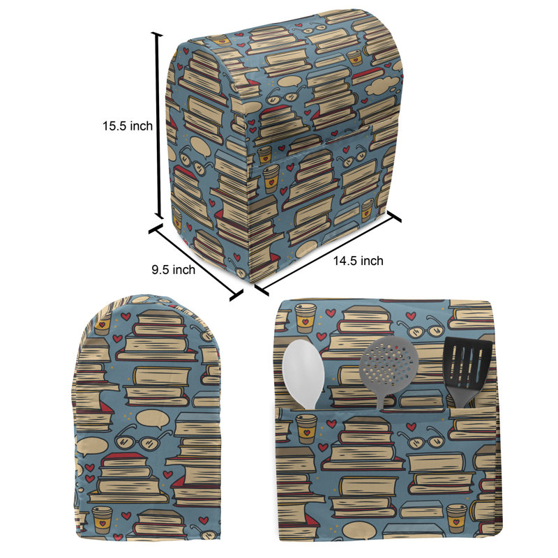 East Urban Home All That Apply Mixer Cover Mixer Accessory