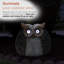 Statue Hackman Hibou