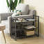 9 Pair Stackable Shoe Rack-1903870685
