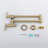 Pot Filler Faucet Wall Mount-117562961