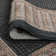 Daponte Striped Area Rug