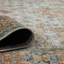 Wool Geometric Area Rug in Blue-1313163911