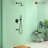 Calder Complete Shower System with Rough in-Valve-61901552