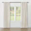 Sterling Strie Curtain Panel In Fog-1941075626-1941075629