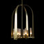 Triomphe 8 - Light Lantern Geometric Chandelier-1642173216