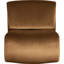 Fauteuil d'appoint en velours Koco-1409356726