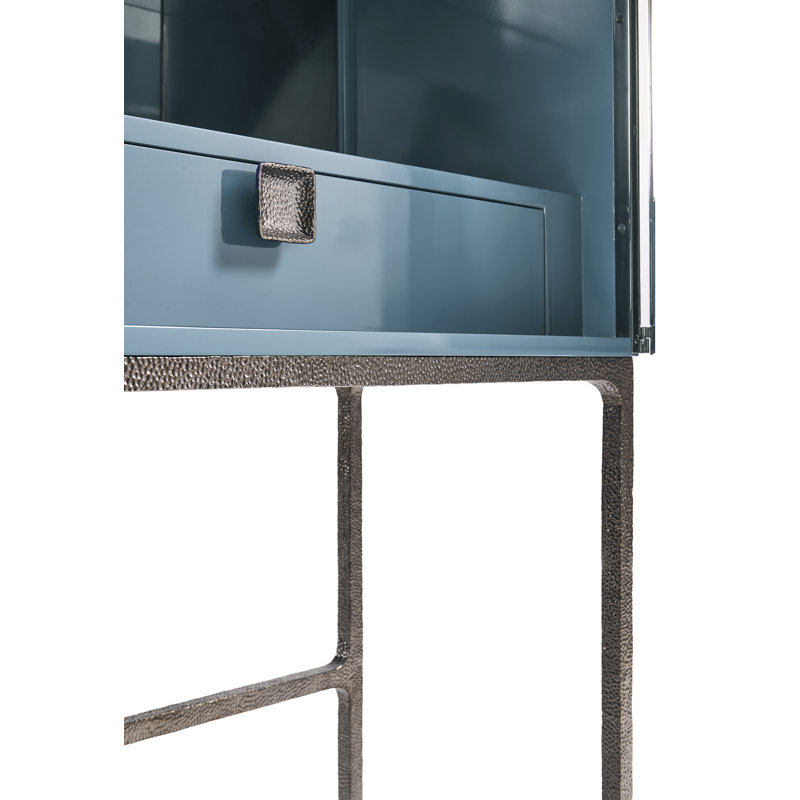 Sapphire Bar Cabinet