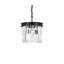 Luminaire suspendu tambour simple 3 lumières Yazmin-27969527-27969530