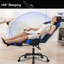 Fauteuil de jeu ergonomique PC-343459056