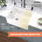 23.62'' L Single Bowl Fireclay Kitchen Sink