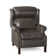 Fauteuil inclinable Chippendale