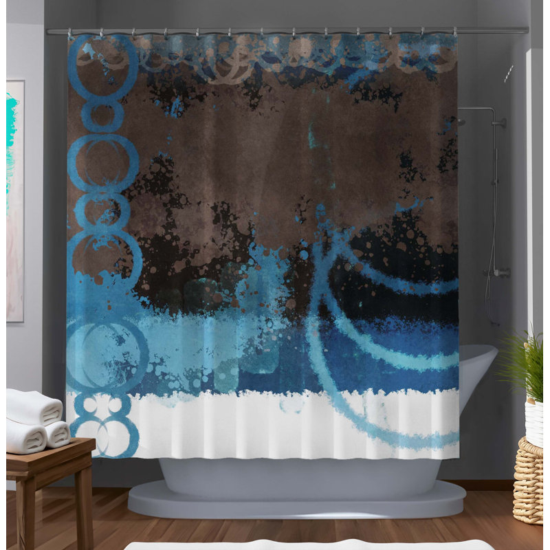 Rideau de douche Beilby