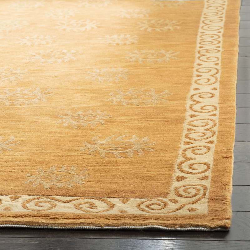 Tibetan Rug, Rectangle 5' x 7'6"