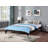 Moscaritolo Wood Platform Bed-443261768-443261767