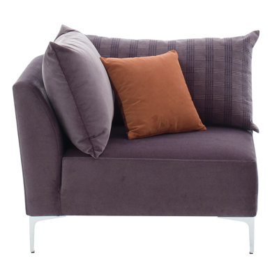 Lorriane 37.79" Wide Modular Sofa Component