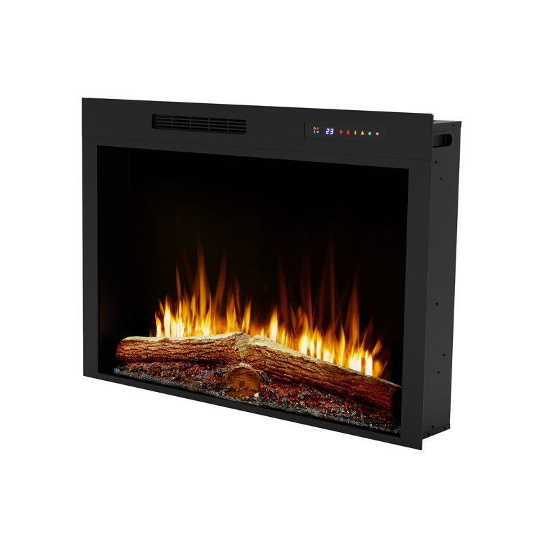Dimplex Vital Spark Built-In Electric Firebox, 37.25" W x 26.5" H